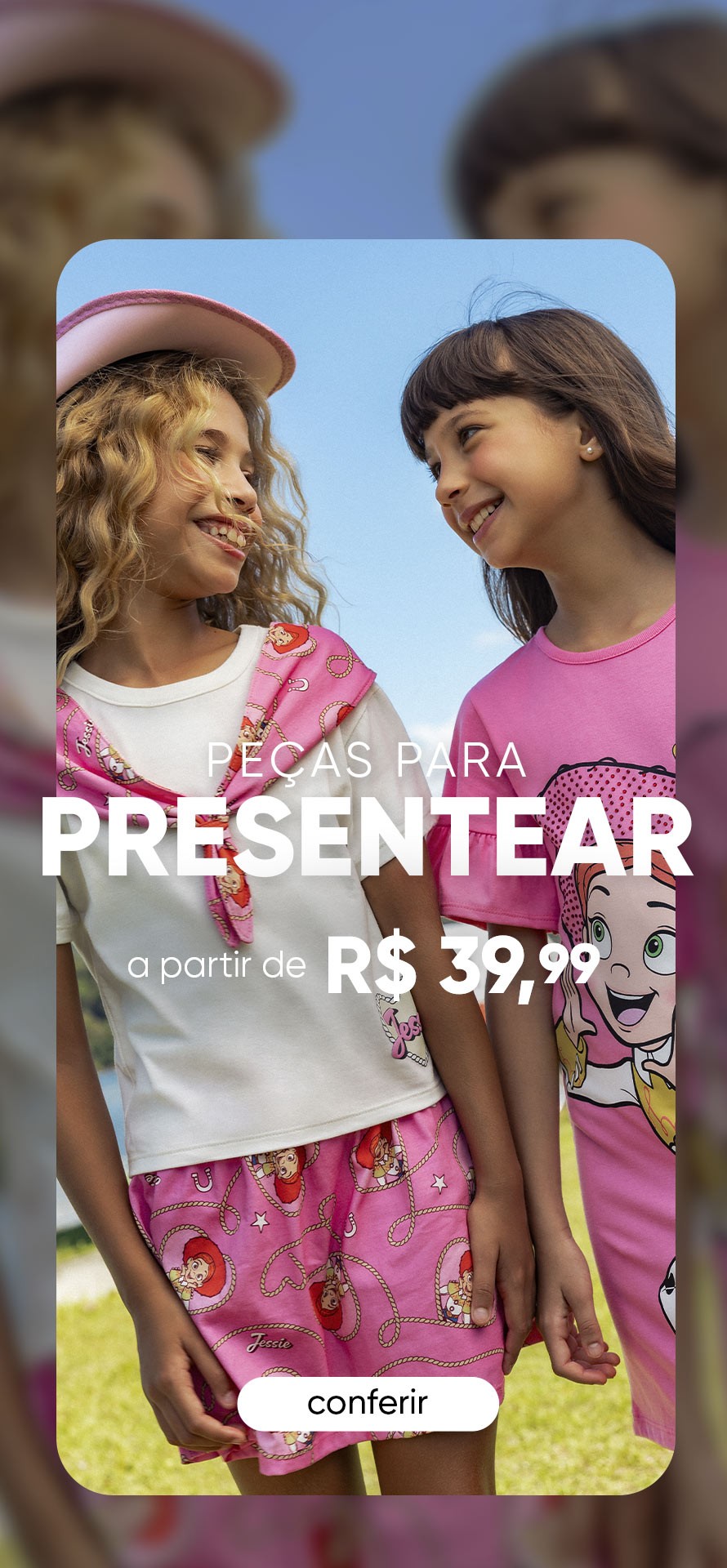 Presenteáveis
