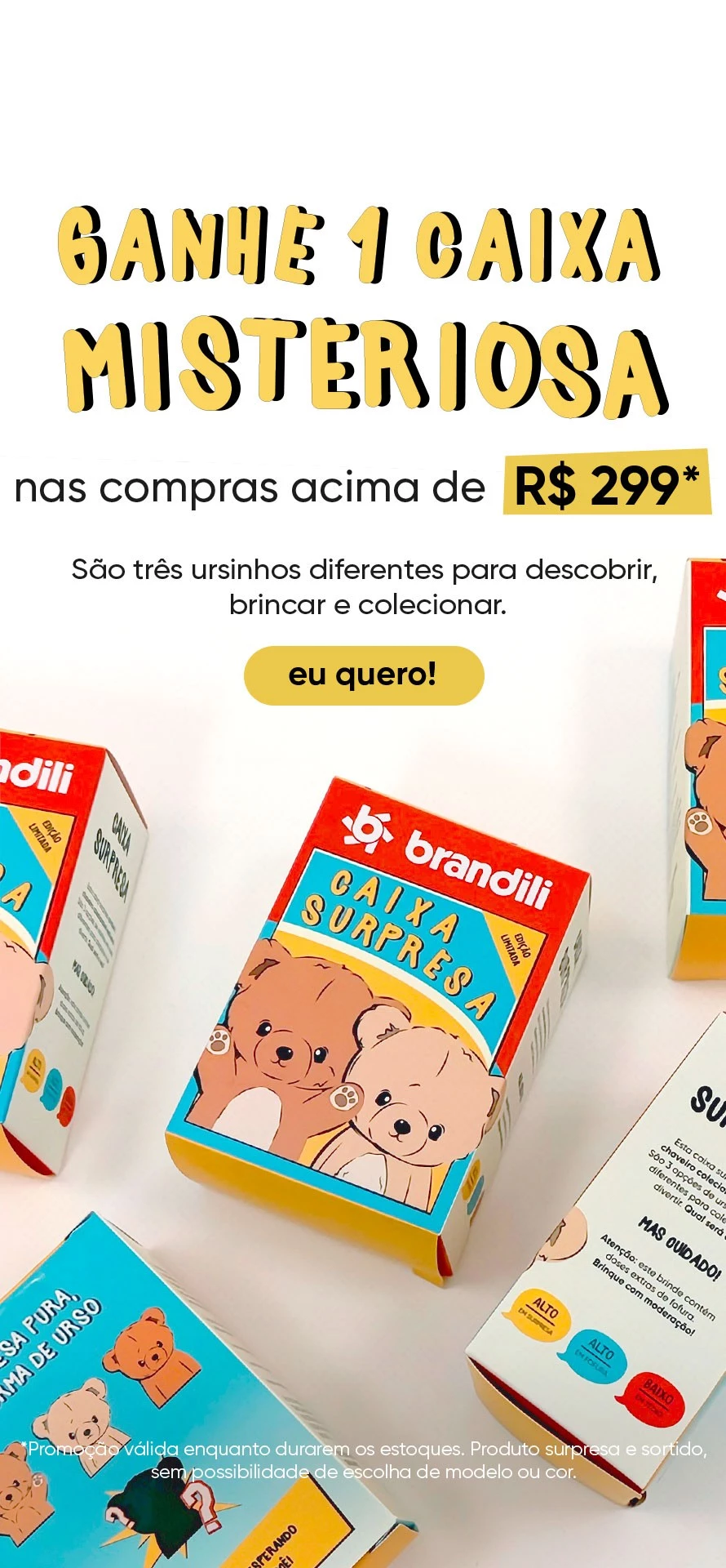 Compre e Ganhe
